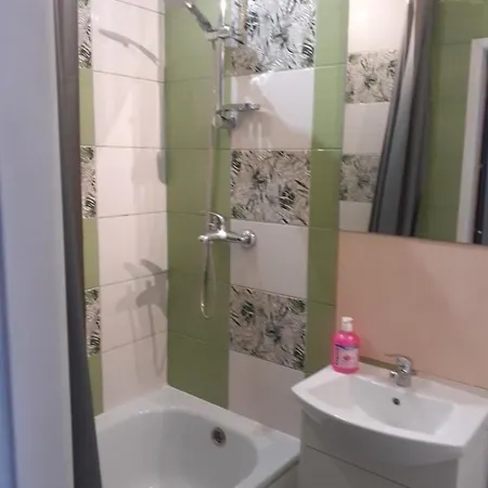 Apartment Mieszanie Nad Morzem Przymorze Gdansk