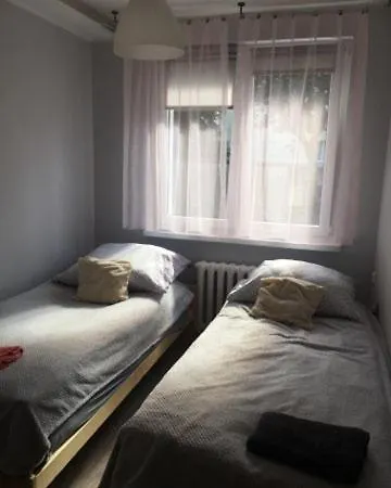 Mieszanie Nad Morzem Przymorze Apartment *