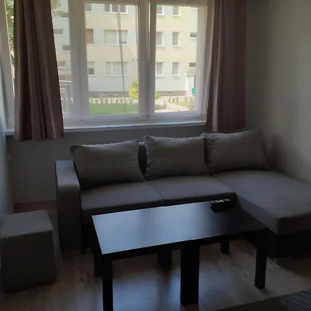 Mieszanie Nad Morzem Przymorze Apartment